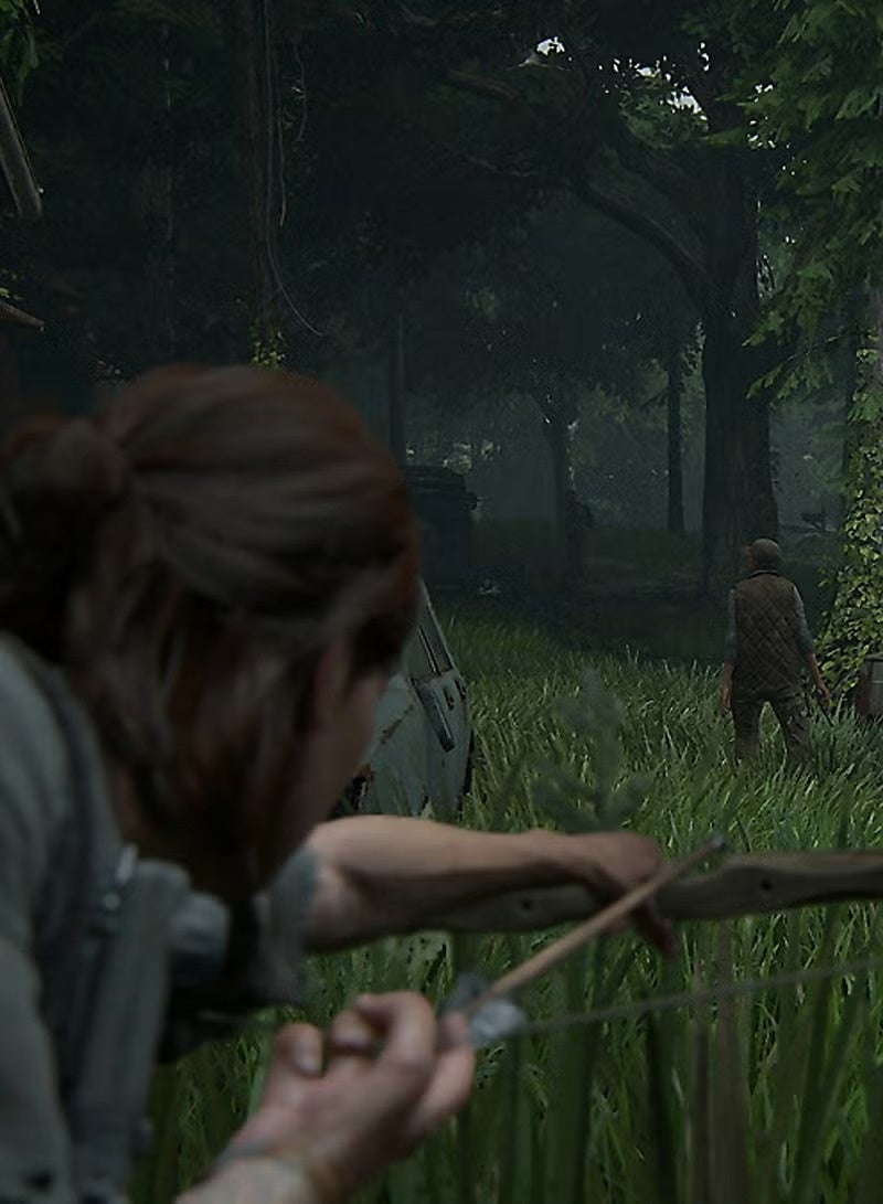 بلاي ستيشن ذا لاست أوف أس الجزء الثاني – بلاي ستيشن 4 (PS4) - Image 5